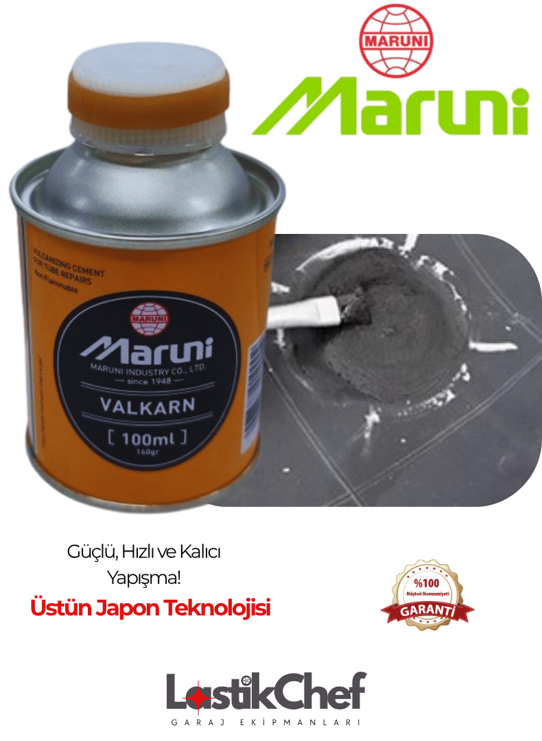 MARUNİ 100 CC VALKARN 