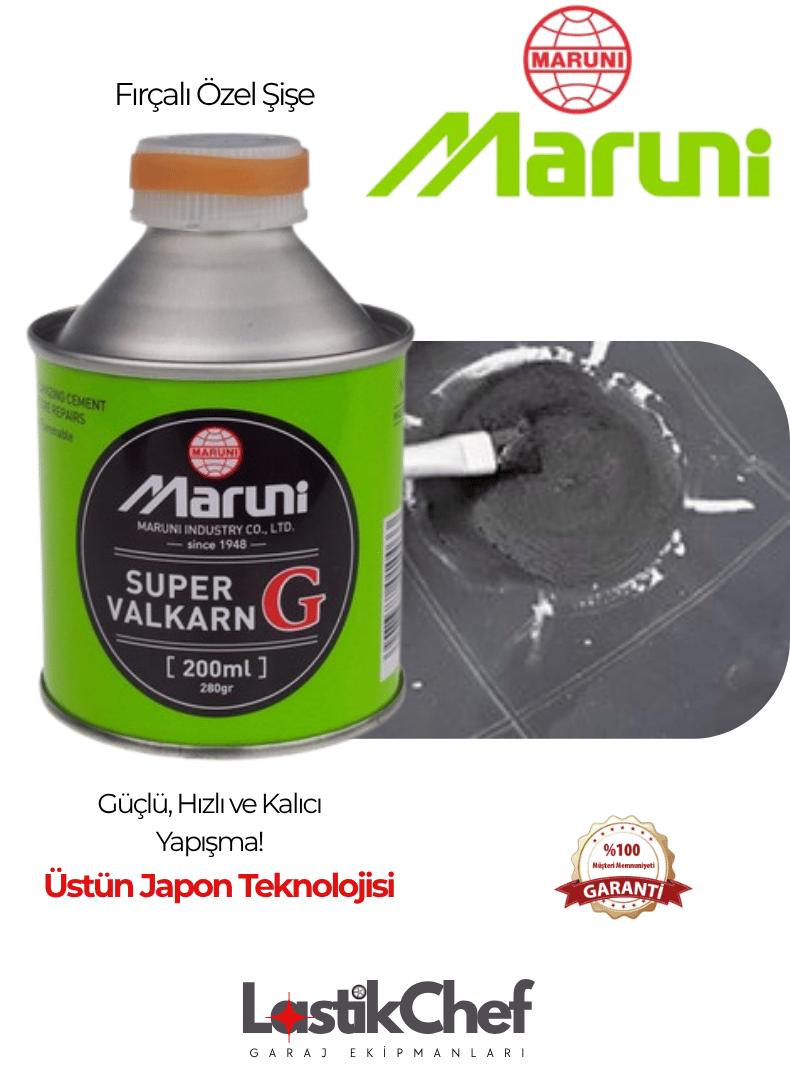 MARUNİ 200 CC SUPER VALKARN 