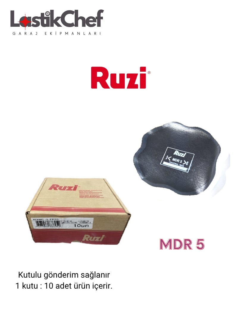 RUZİ MDR 05 DİAGONAL YAMA