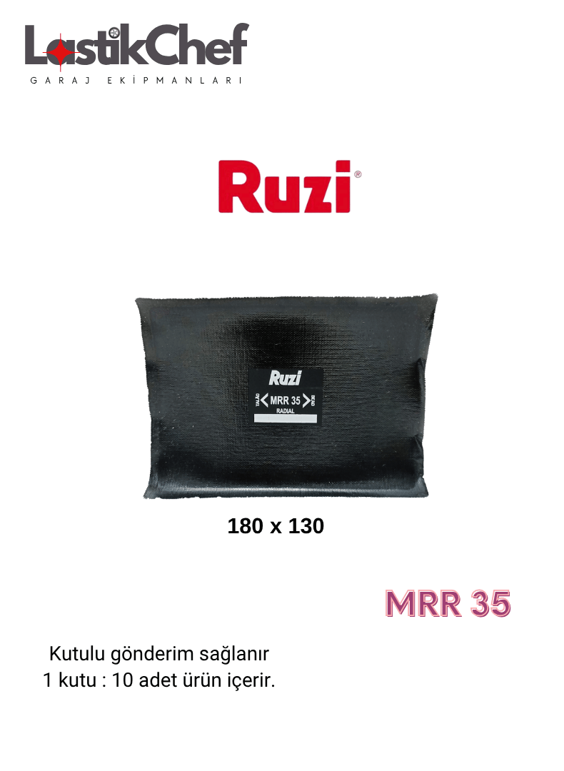 RUZİ MRR 35 RADIAL YAMA