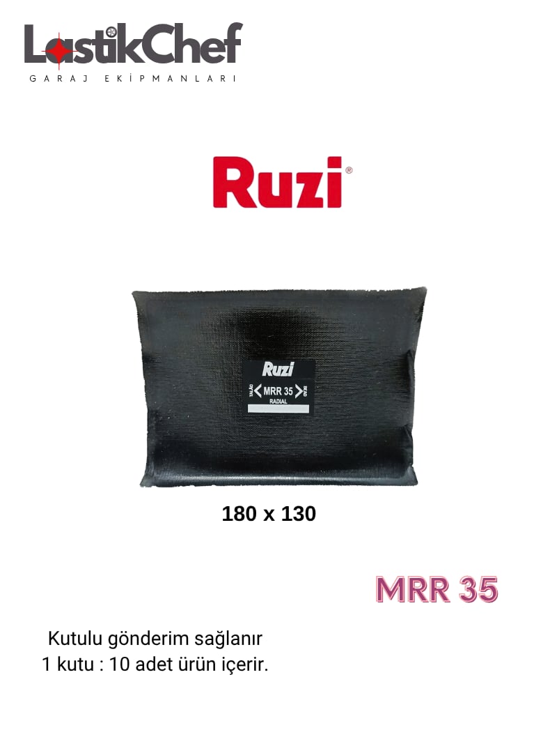RUZİ MRR 35 RADIAL YAMA