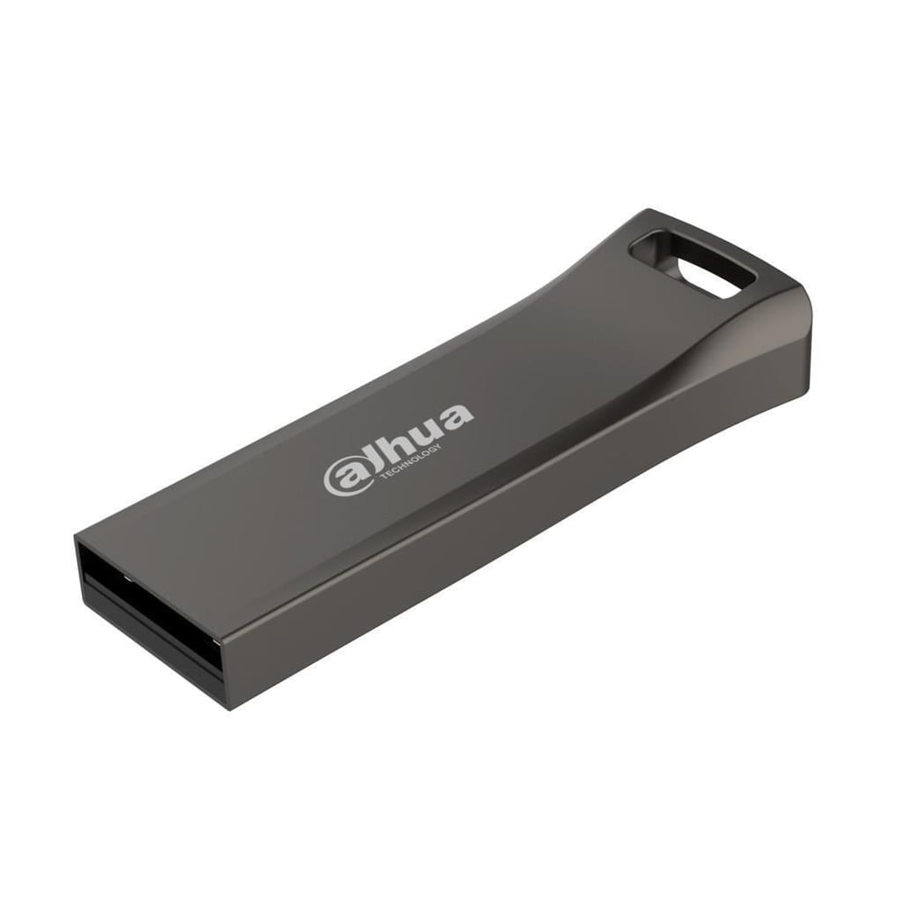 Dahua 16gb Metal Usb Bellek U156 Titan Gri