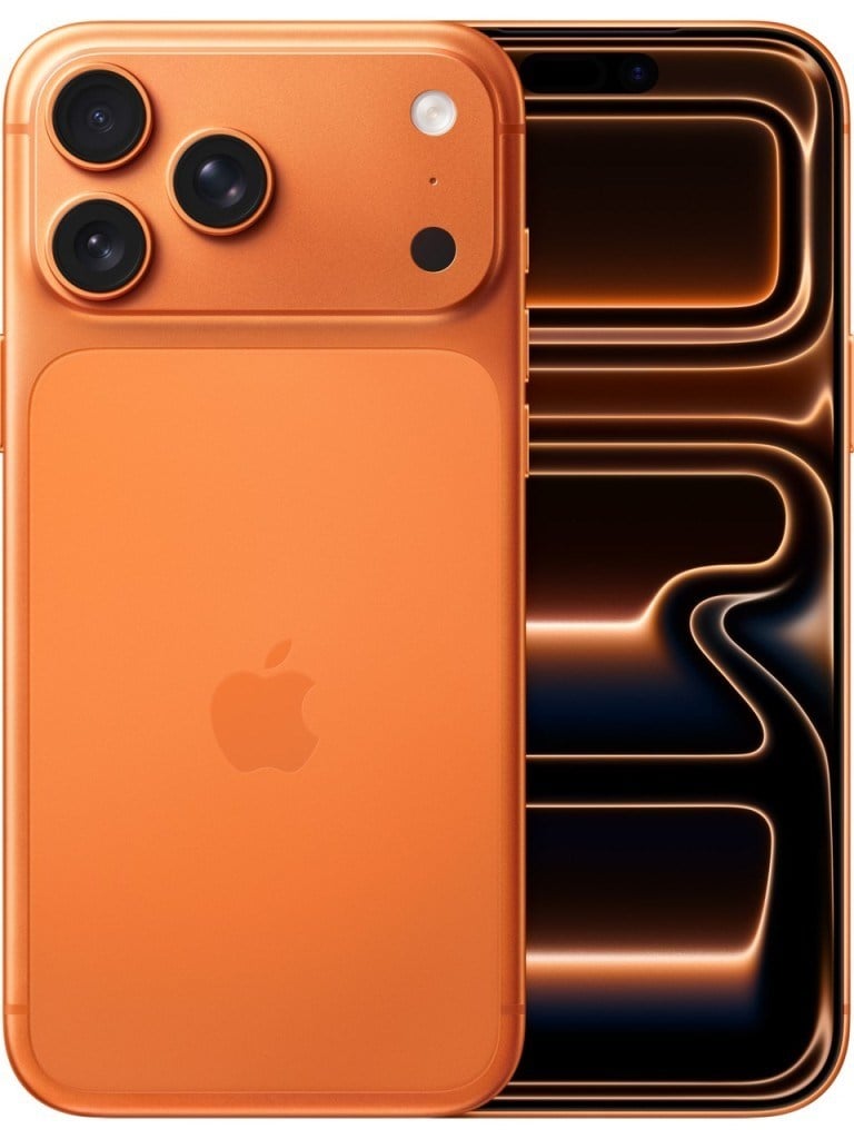 iPhone 17 Pro Max 512 GB - Cosmic Orange