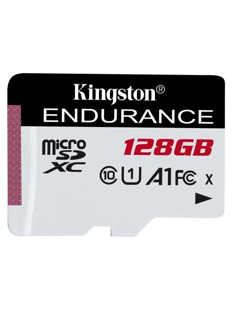 Kingston 128GB MicroSDHC Endurance 95R/45W SDCE/128GB