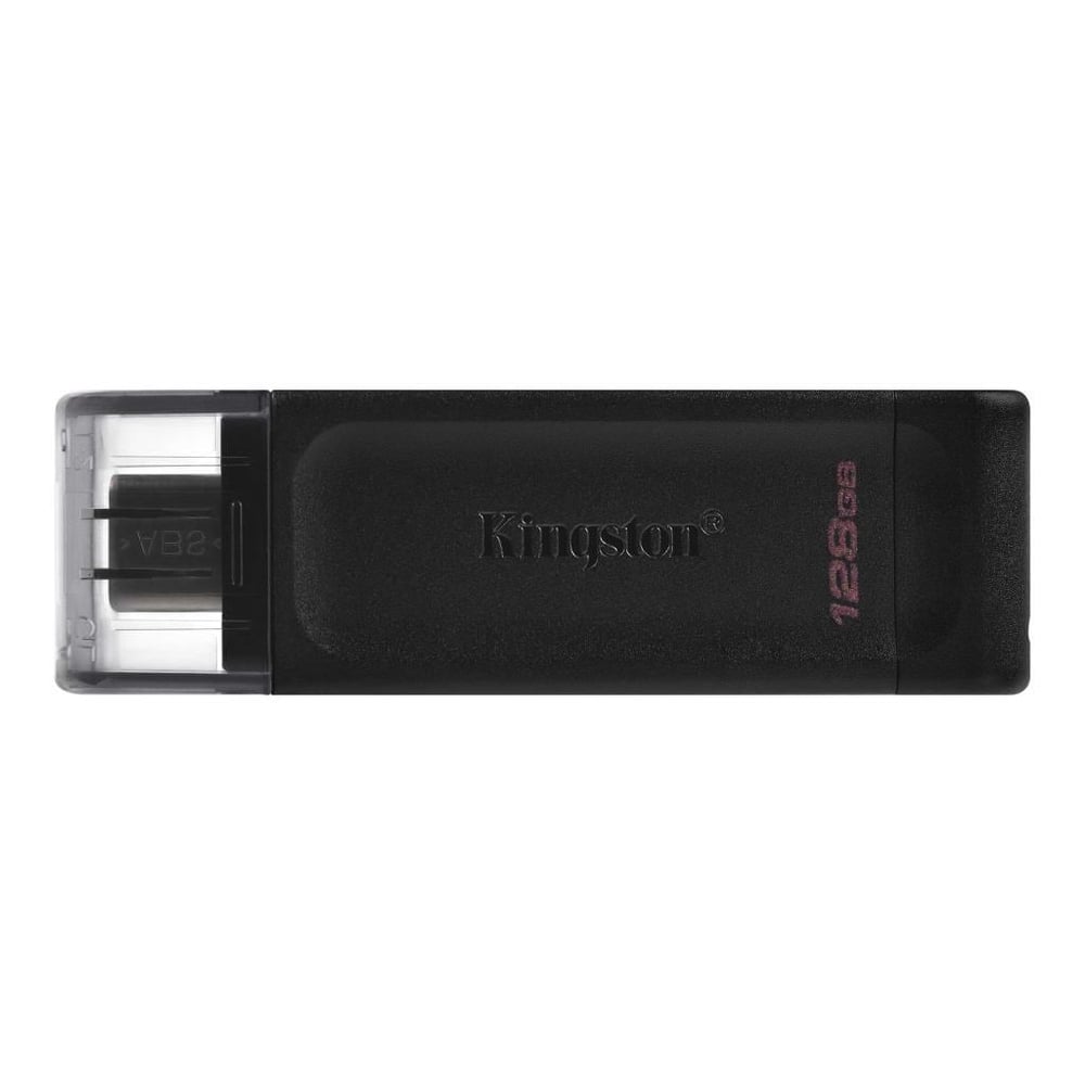 Kingston DT70 128GB USB-C 3.2 Gen 1 Type C Flash Bellek