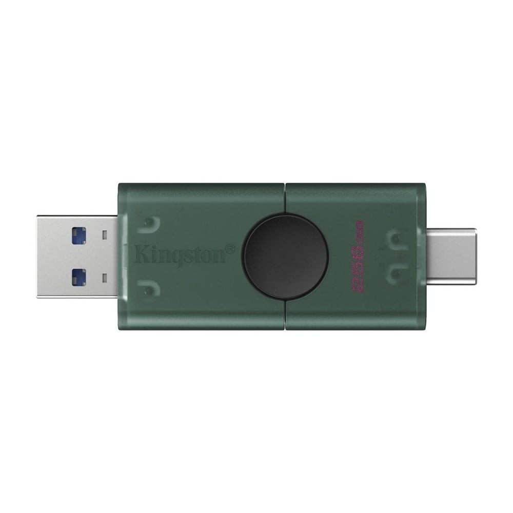 Kingston DTDEG2/256GB USB-A+USB-C 3.2 Gen.1 DataTraveler