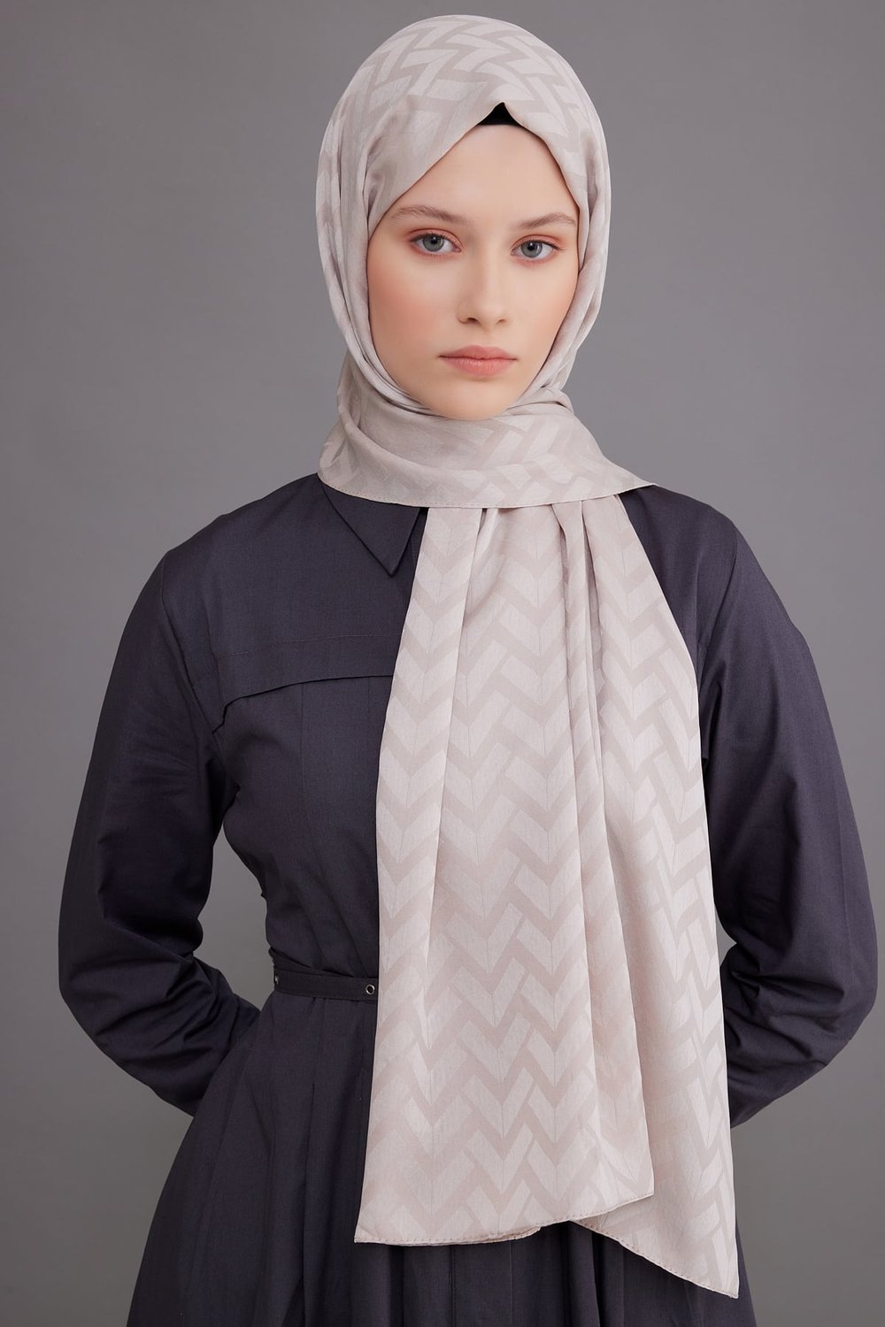 BELLİ FRESH CAPRİ EKRU ŞAL 2