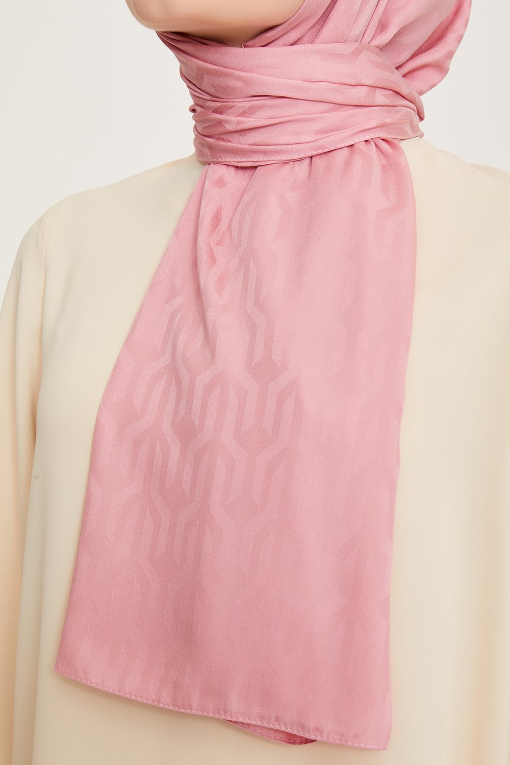 BELLİ FRESH J.SOFT  PEMBE ŞAL 3