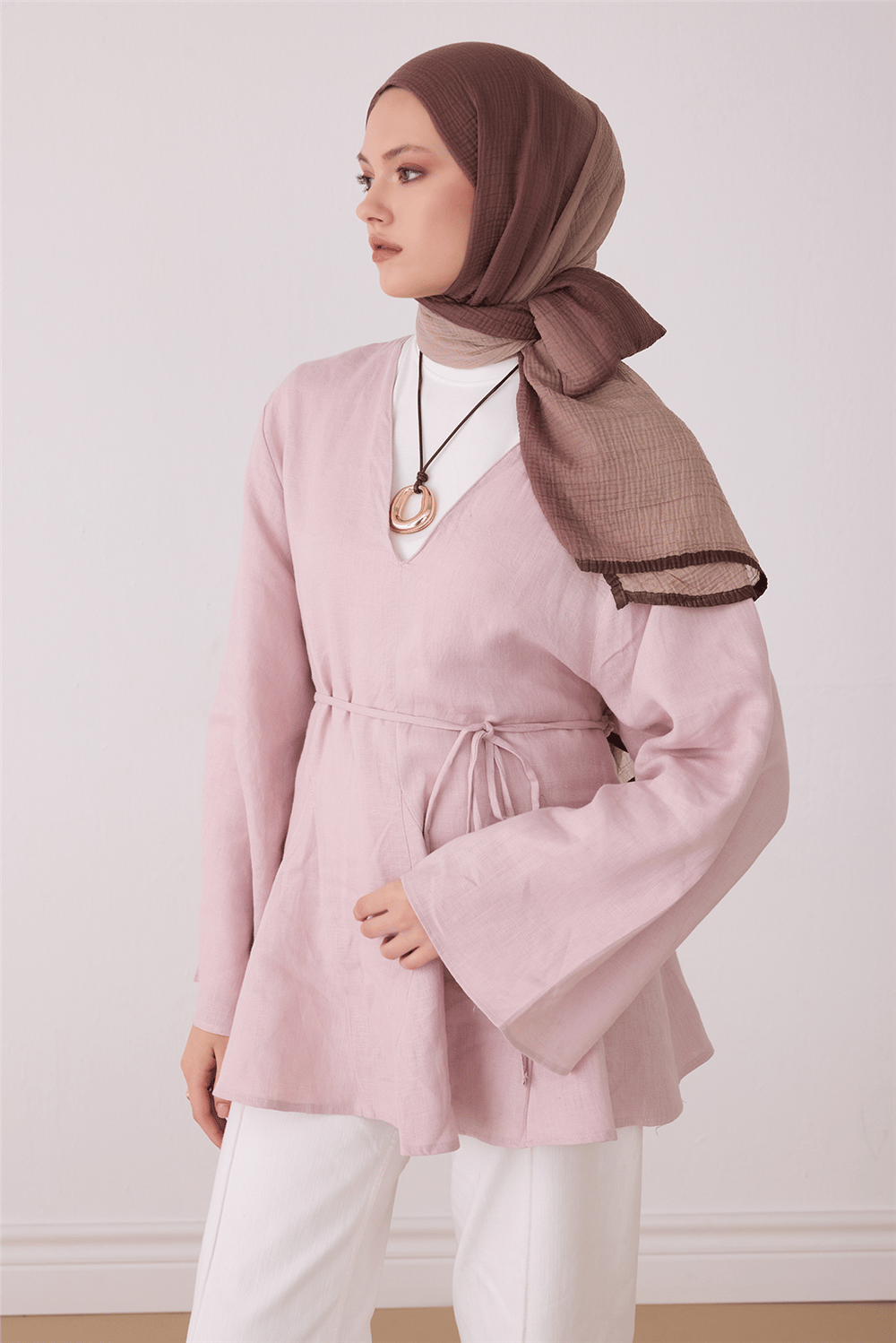 BELLİ FRESH BİYELİ DUBAİ ŞAL - 16