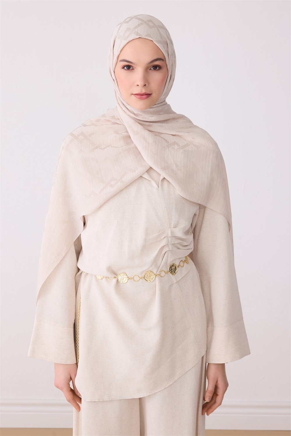 BELLİ FRESH IVORY ŞAL 1 - 04