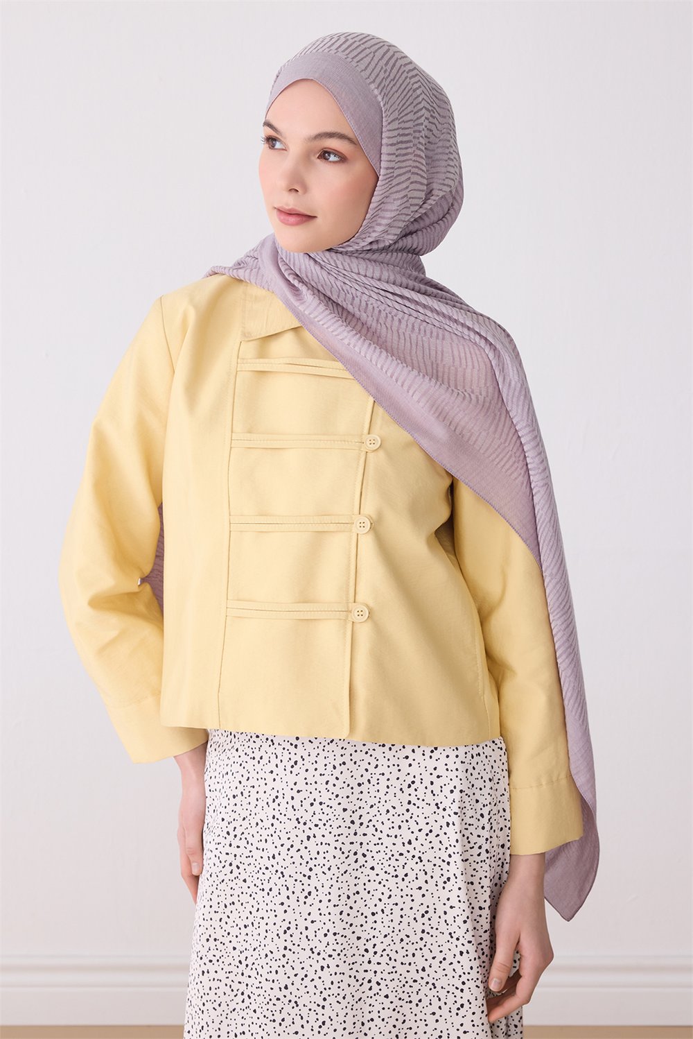 BELLİ FRESH IVORY ŞAL 2 - 08