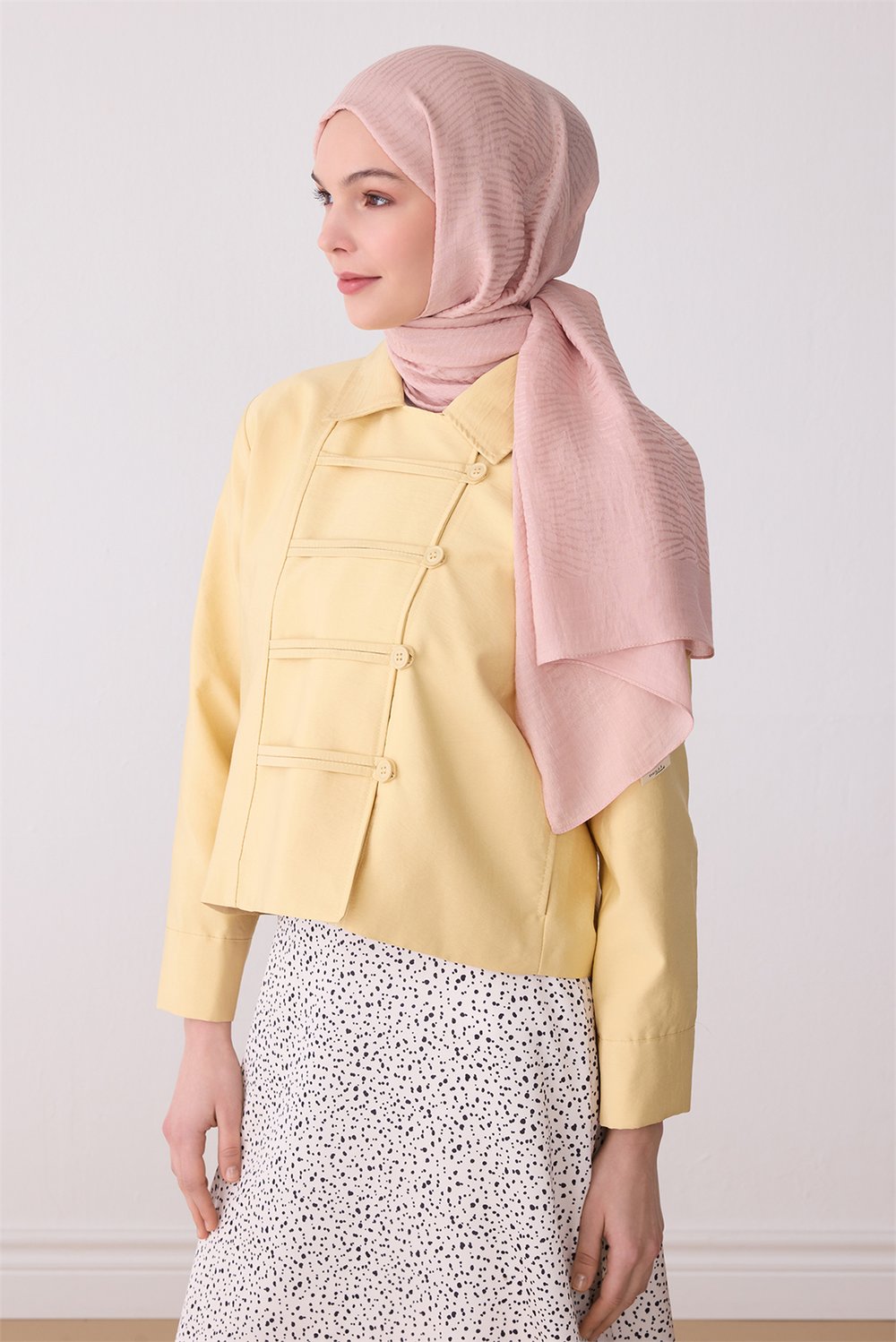 BELLİ FRESH IVORY ŞAL 2 - 37