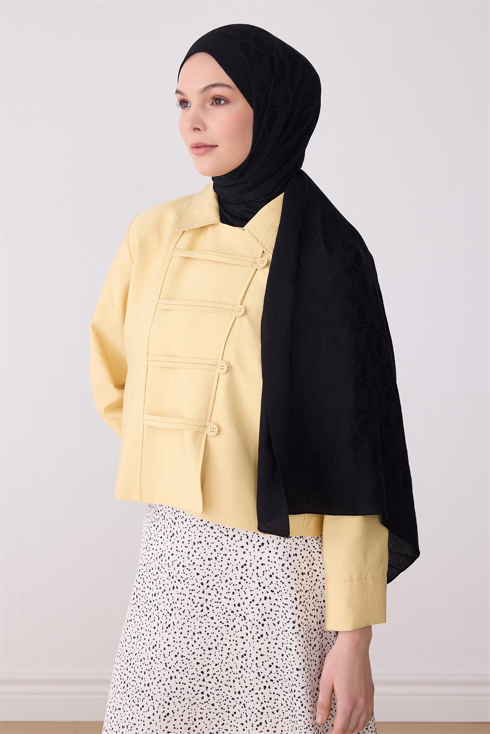 BELLİ FRESH IVORY ŞAL 3 - 01