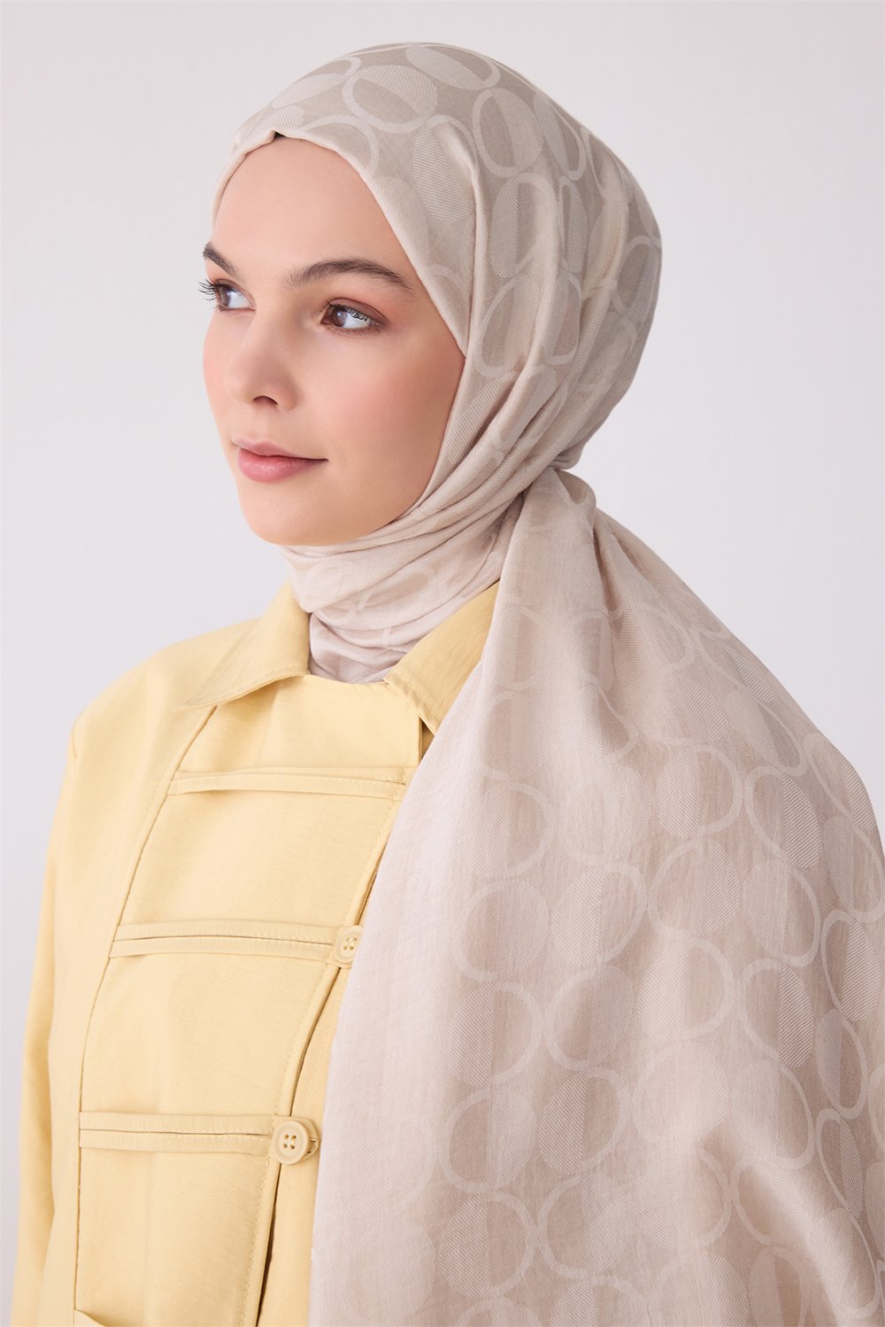 BELLİ FRESH IVORY ŞAL 3 - 04