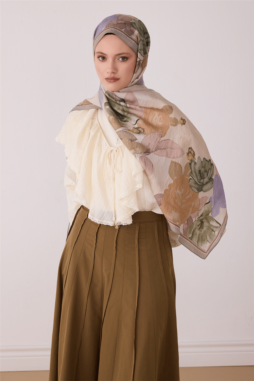 BELLİ FRESH LENA ŞAL 4741 - 36