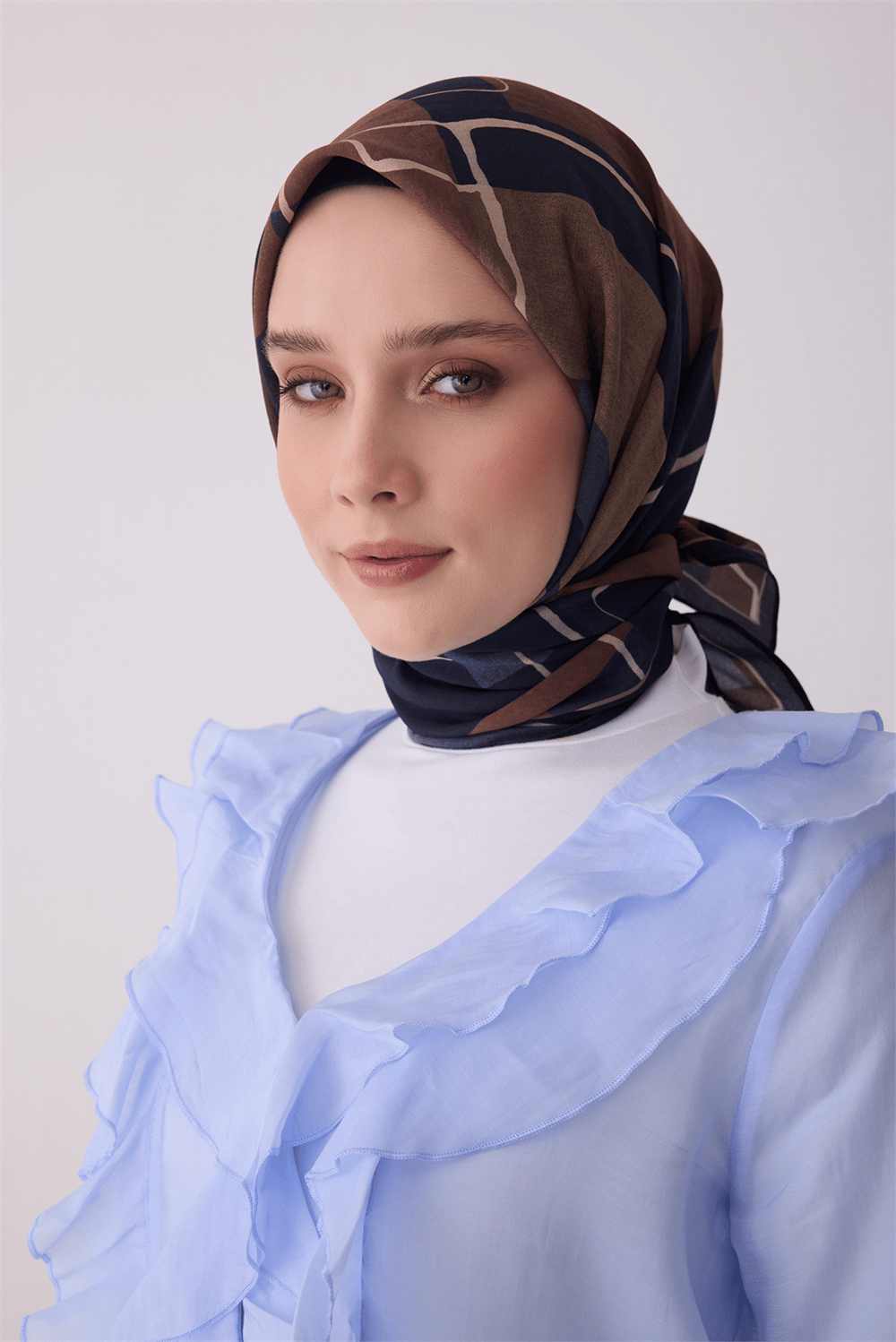 BELLİ FRESH MODAL EŞARP 3415 - 35