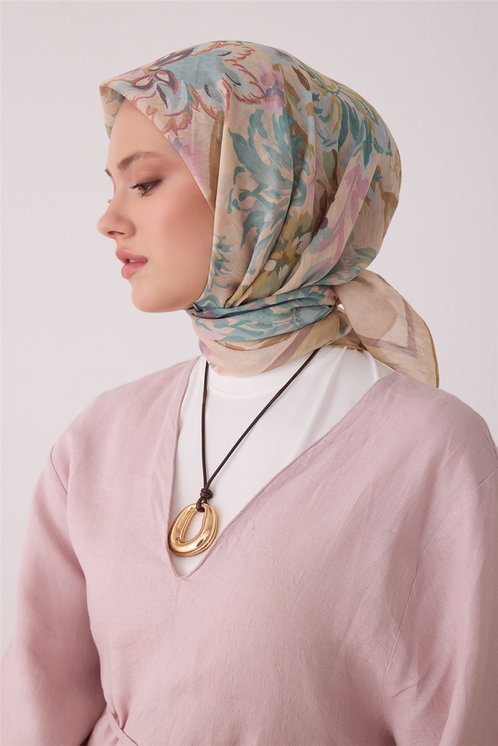 BELLİ FRESH ROZY EŞARP 1194 - 41