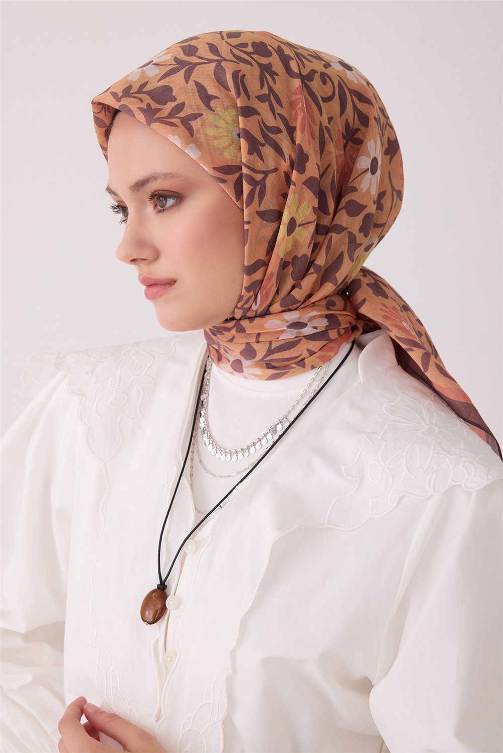 BELLİ FRESH ROZY EŞARP 5175 - 04