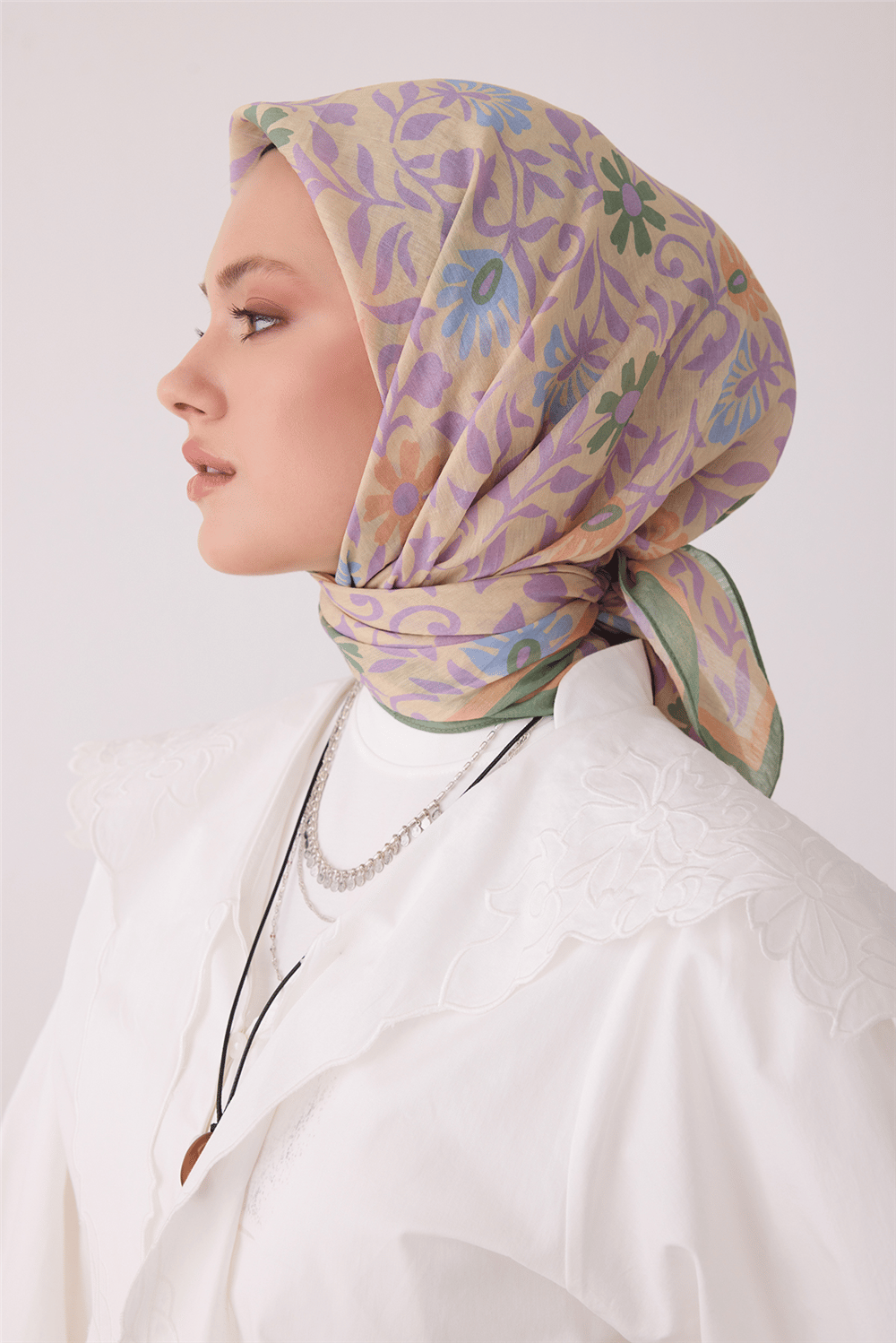 BELLİ FRESH ROZY EŞARP 5175 - 10