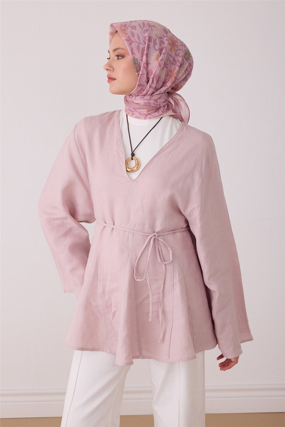 BELLİ FRESH ROZY EŞARP 5175 - 19