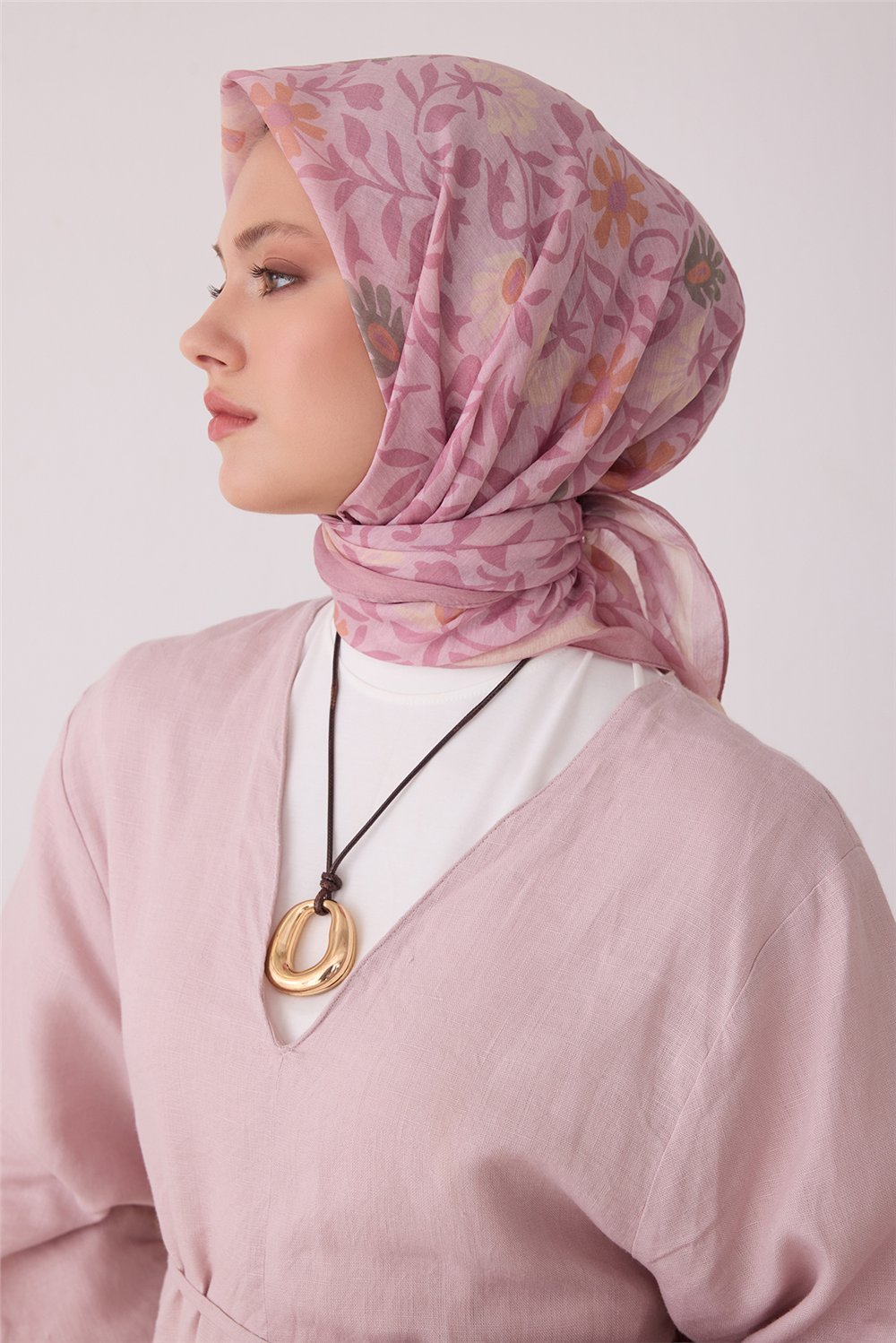 BELLİ FRESH ROZY EŞARP 5175 - 19