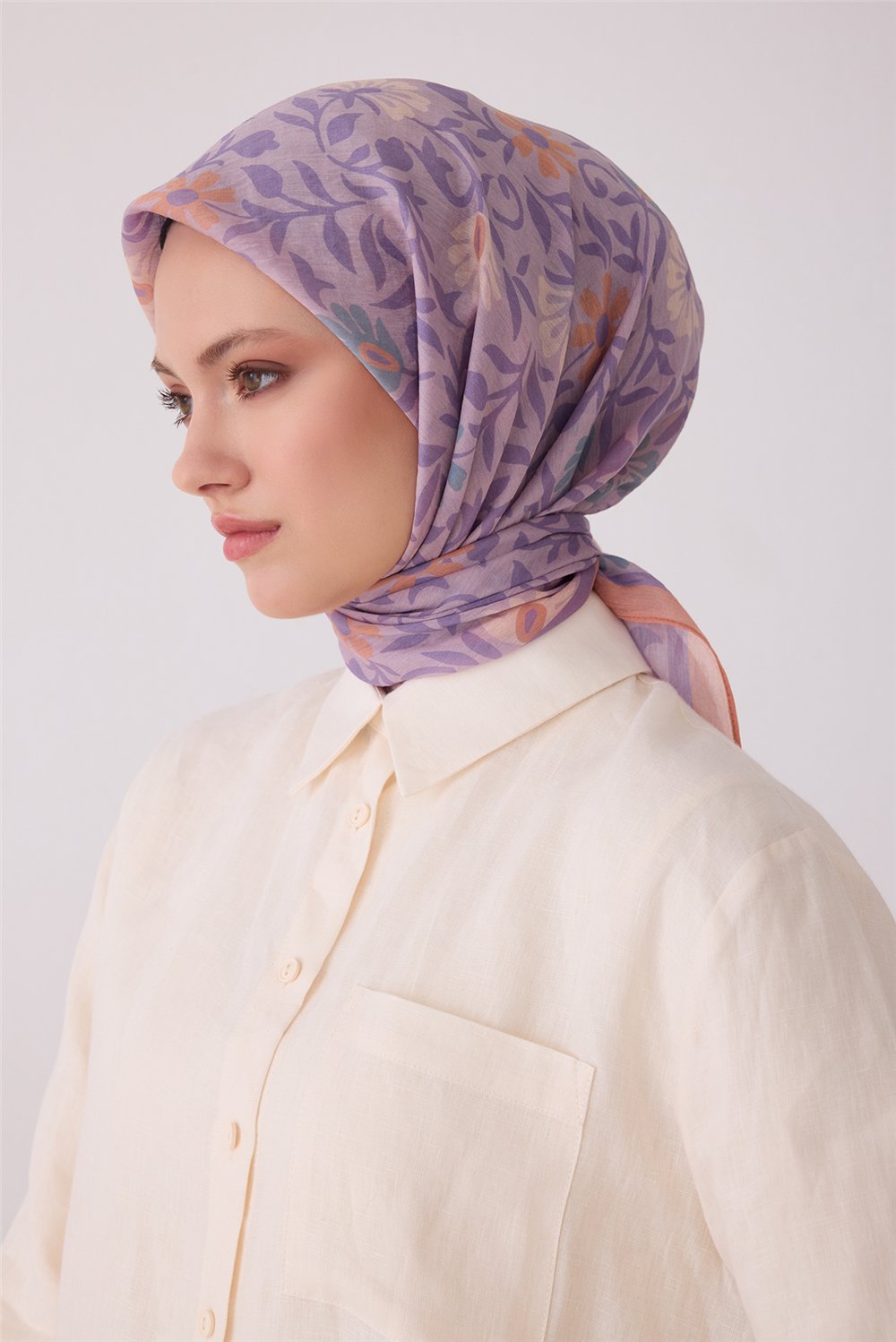 BELLİ FRESH ROZY EŞARP 5175 - 20