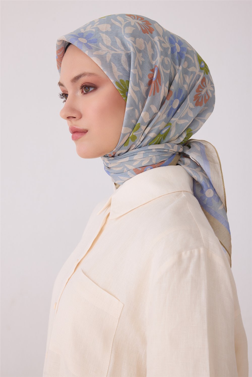 BELLİ FRESH ROZY EŞARP 5175 - 24