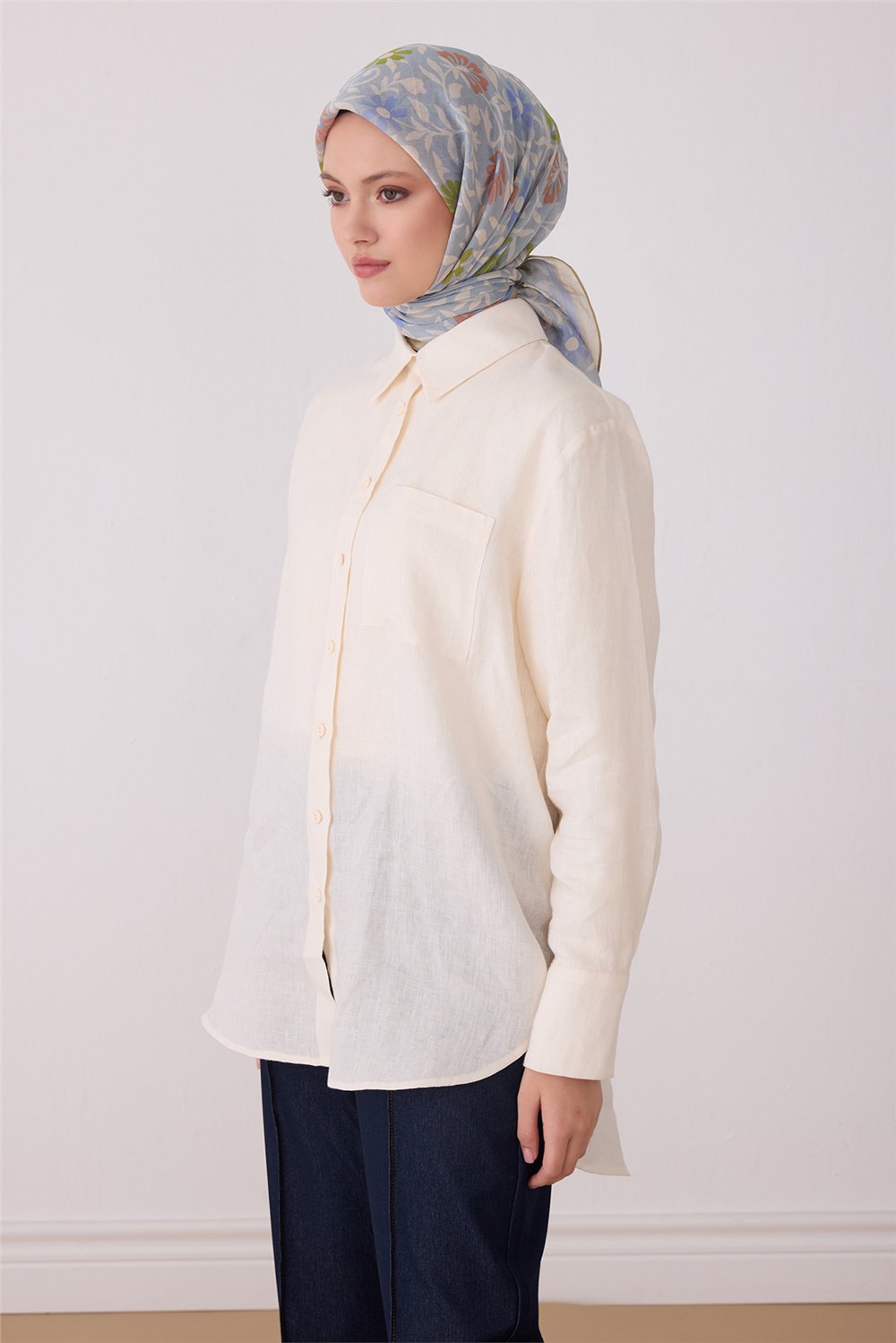 BELLİ FRESH ROZY EŞARP 5175 - 24