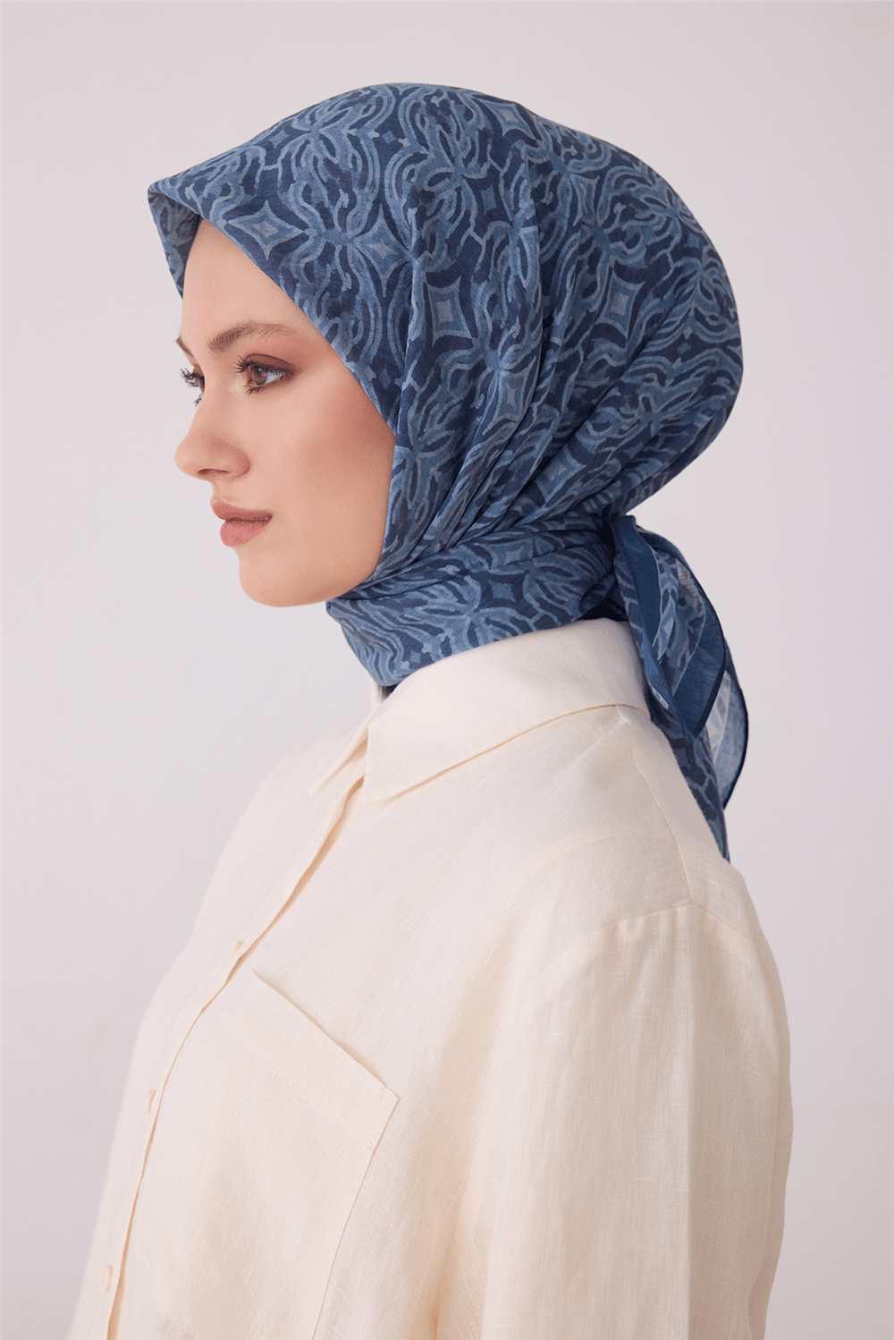 BELLİ FRESH ROZY EŞARP 5283 - 07
