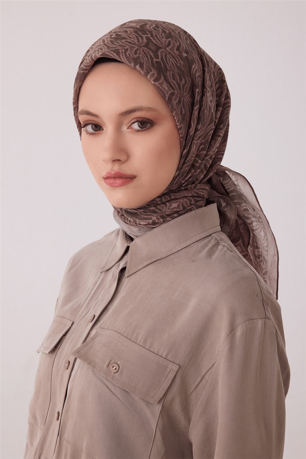 BELLİ FRESH ROZY EŞARP 5283 - 12