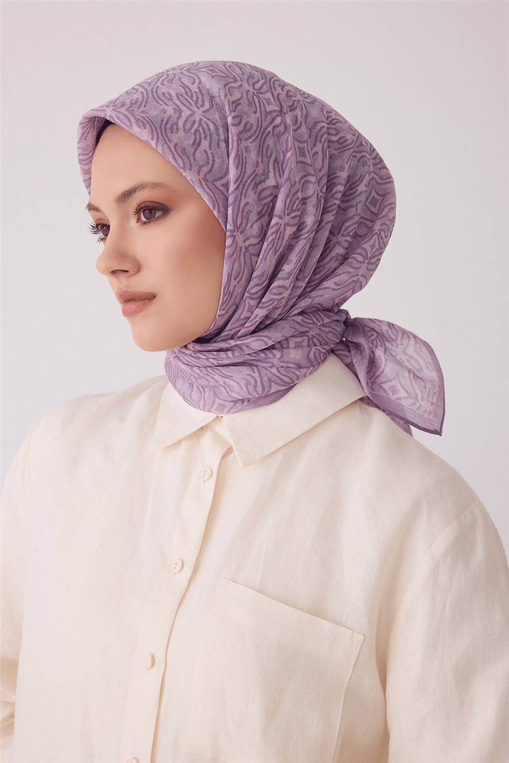 BELLİ FRESH ROZY EŞARP 5283 - 17