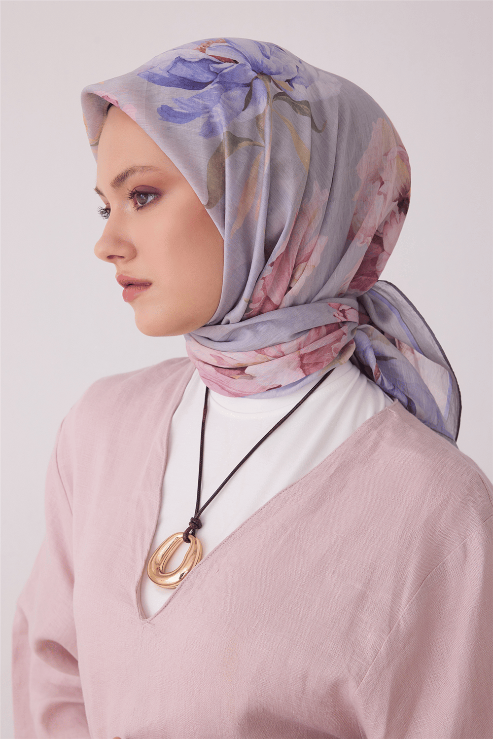 BELLİ FRESH ROZY EŞARP 5286 - 14
