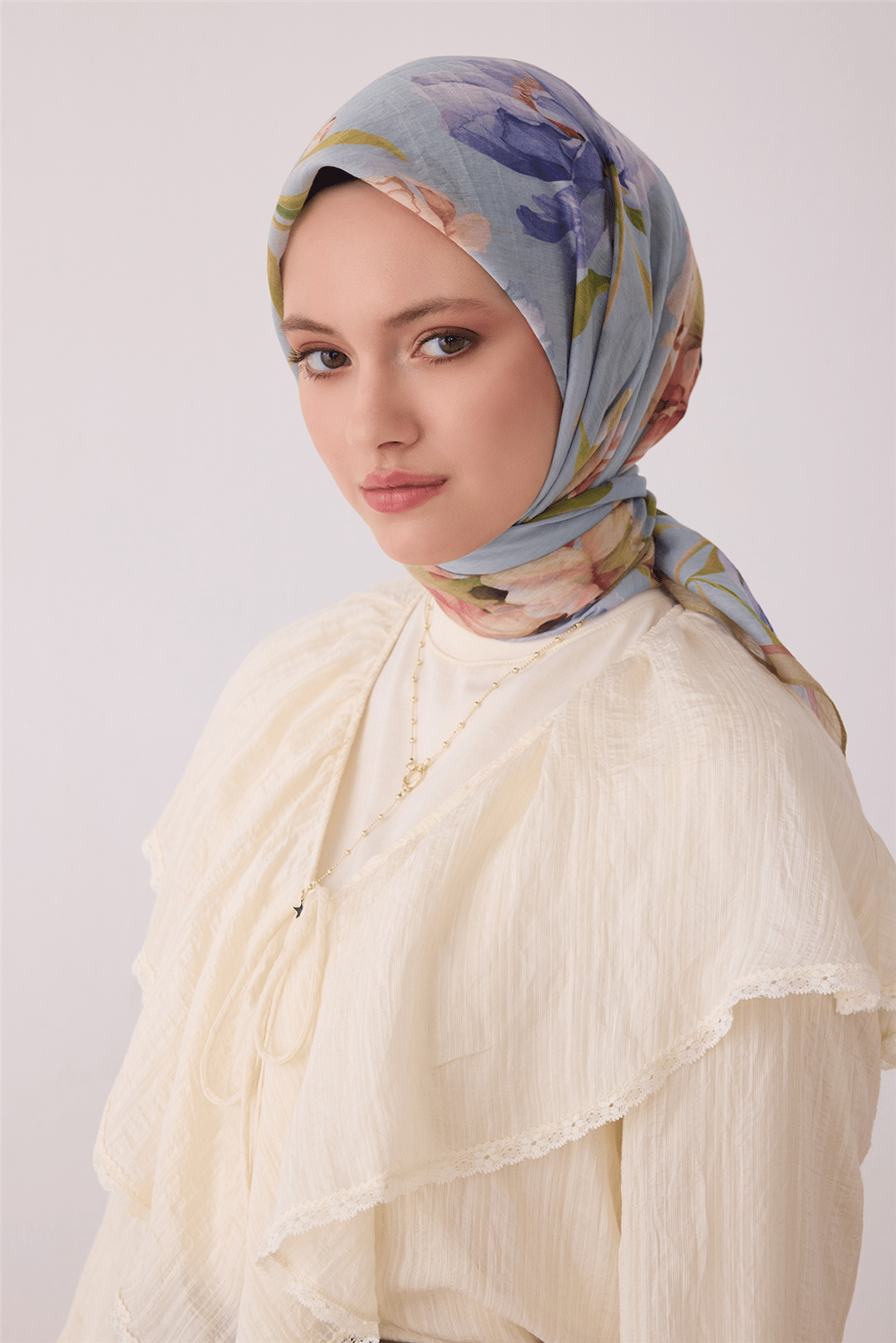 BELLİ FRESH ROZY EŞARP 5286 - 19