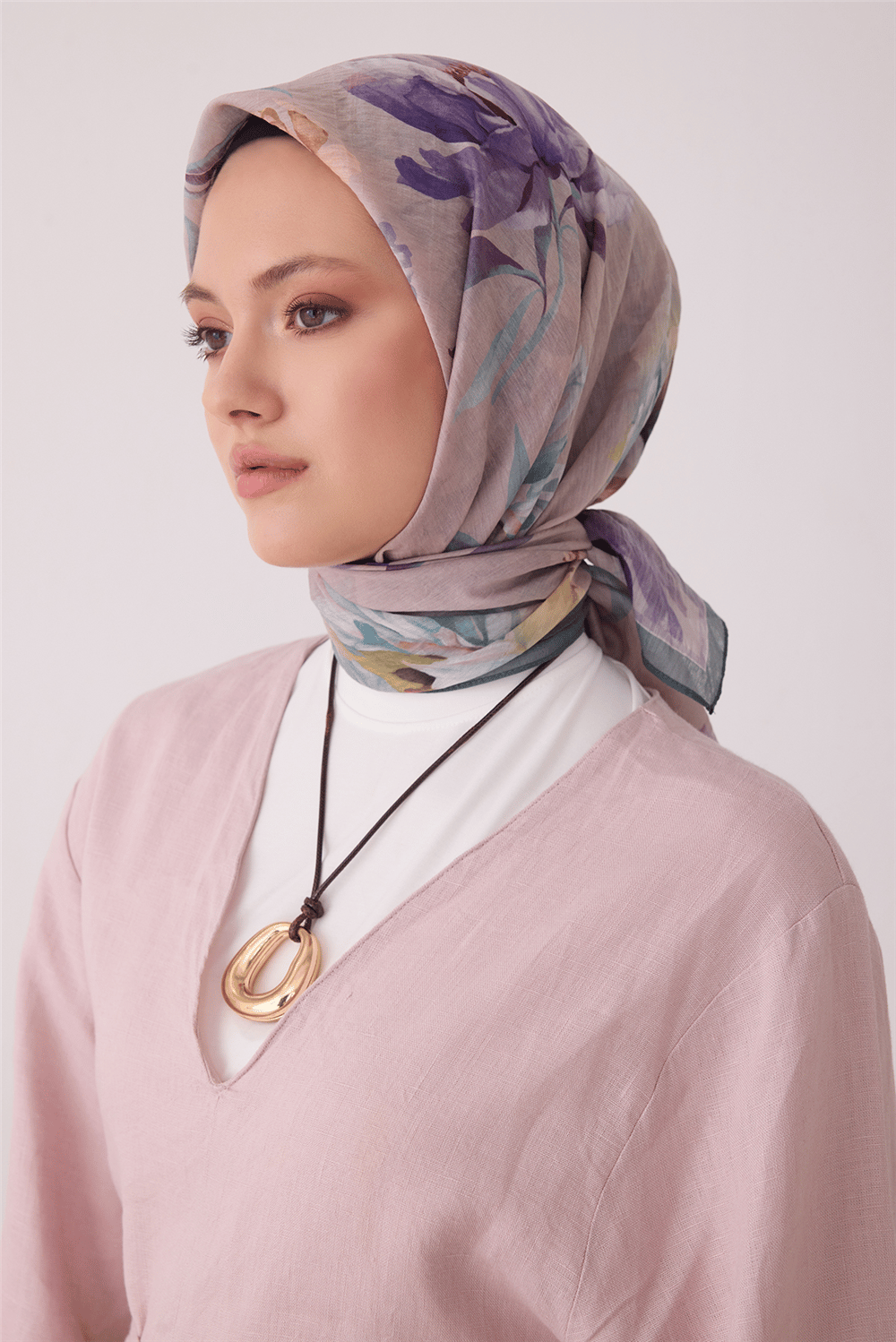 BELLİ FRESH ROZY EŞARP 5286 - 20