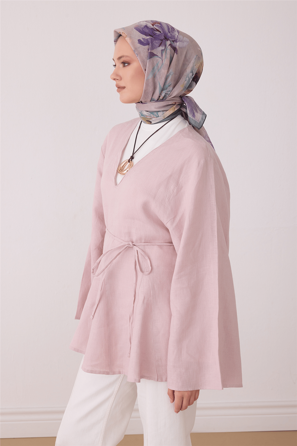 BELLİ FRESH ROZY EŞARP 5286 - 20