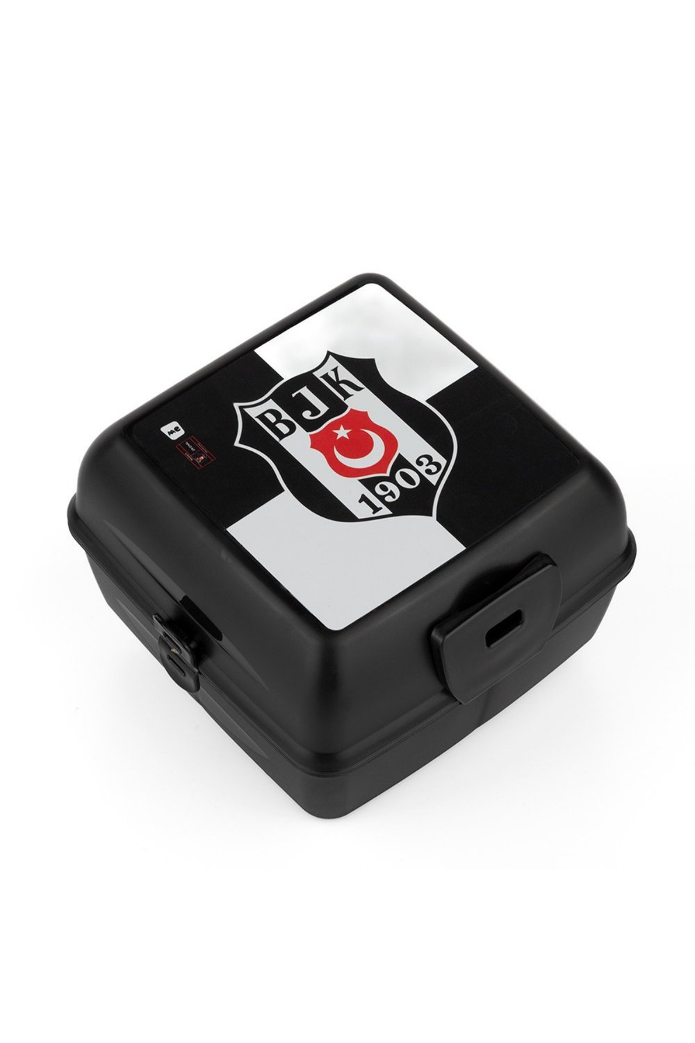 BEŞİKTAŞ 3 BÖLMELİ BESLENME KABI ORJİNAL LİSANSLI ÜRÜN