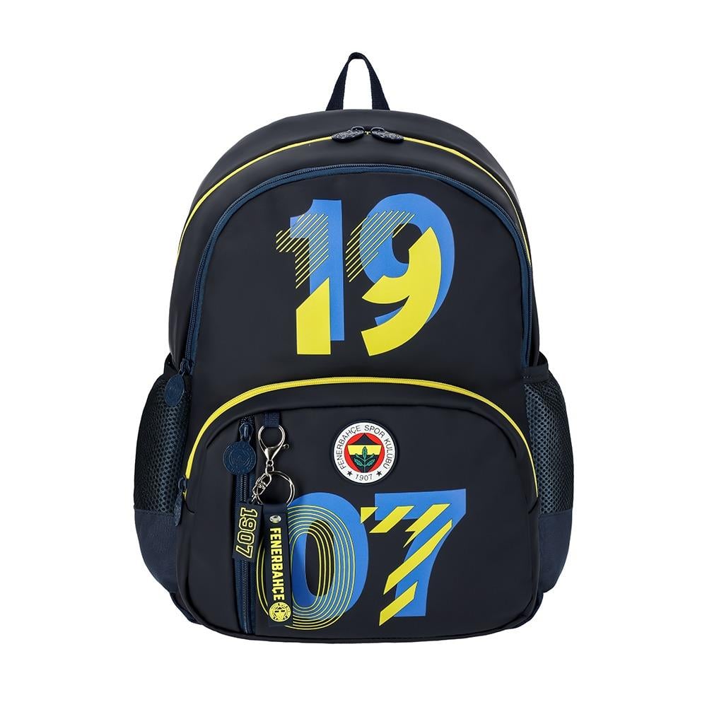FENERBAHÇE 1907 BASKILI SIRT ÇANTASI