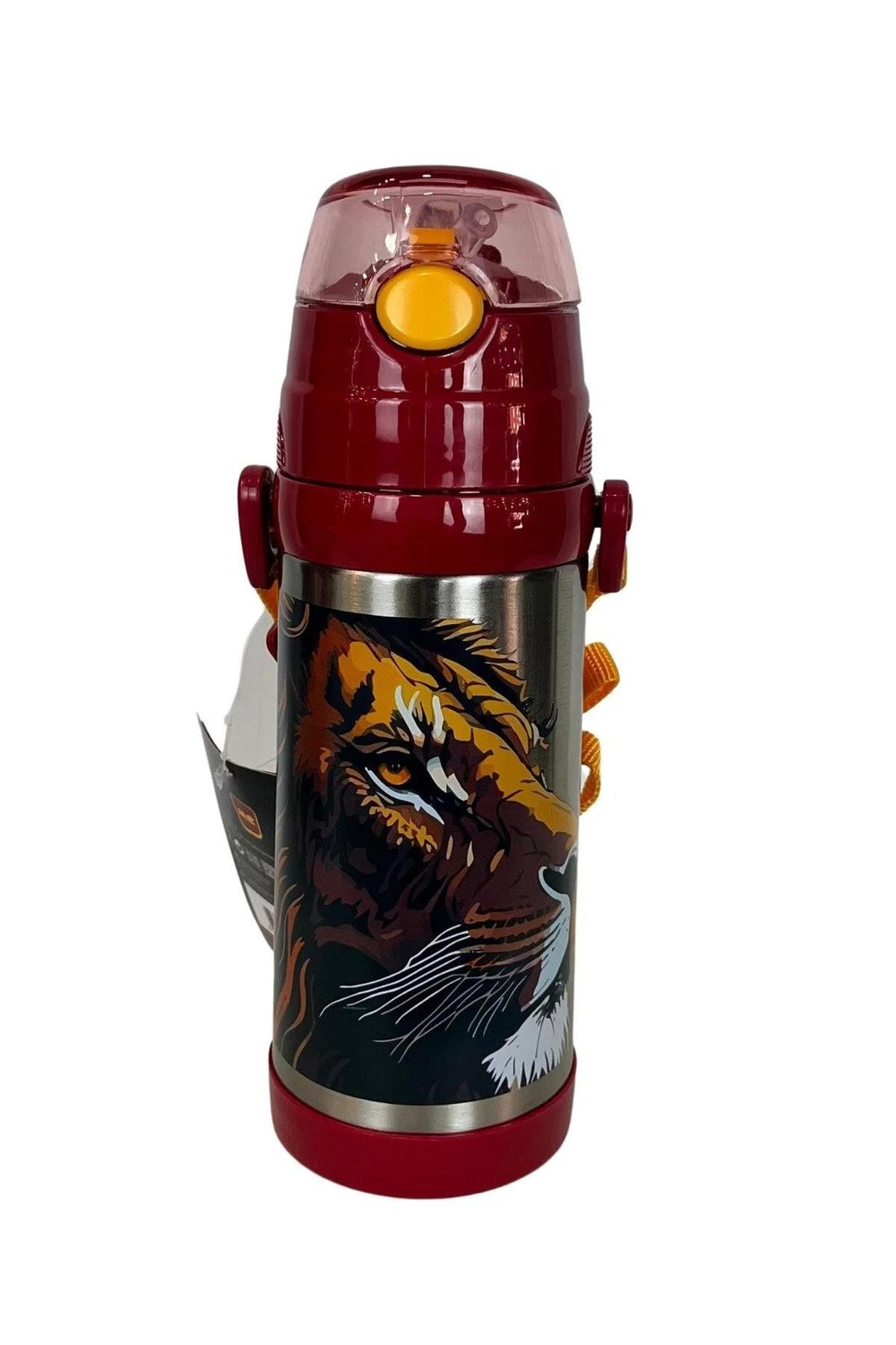 GALATASARAY ÇELİK ASLANLI TERMOS SULUK 500ML