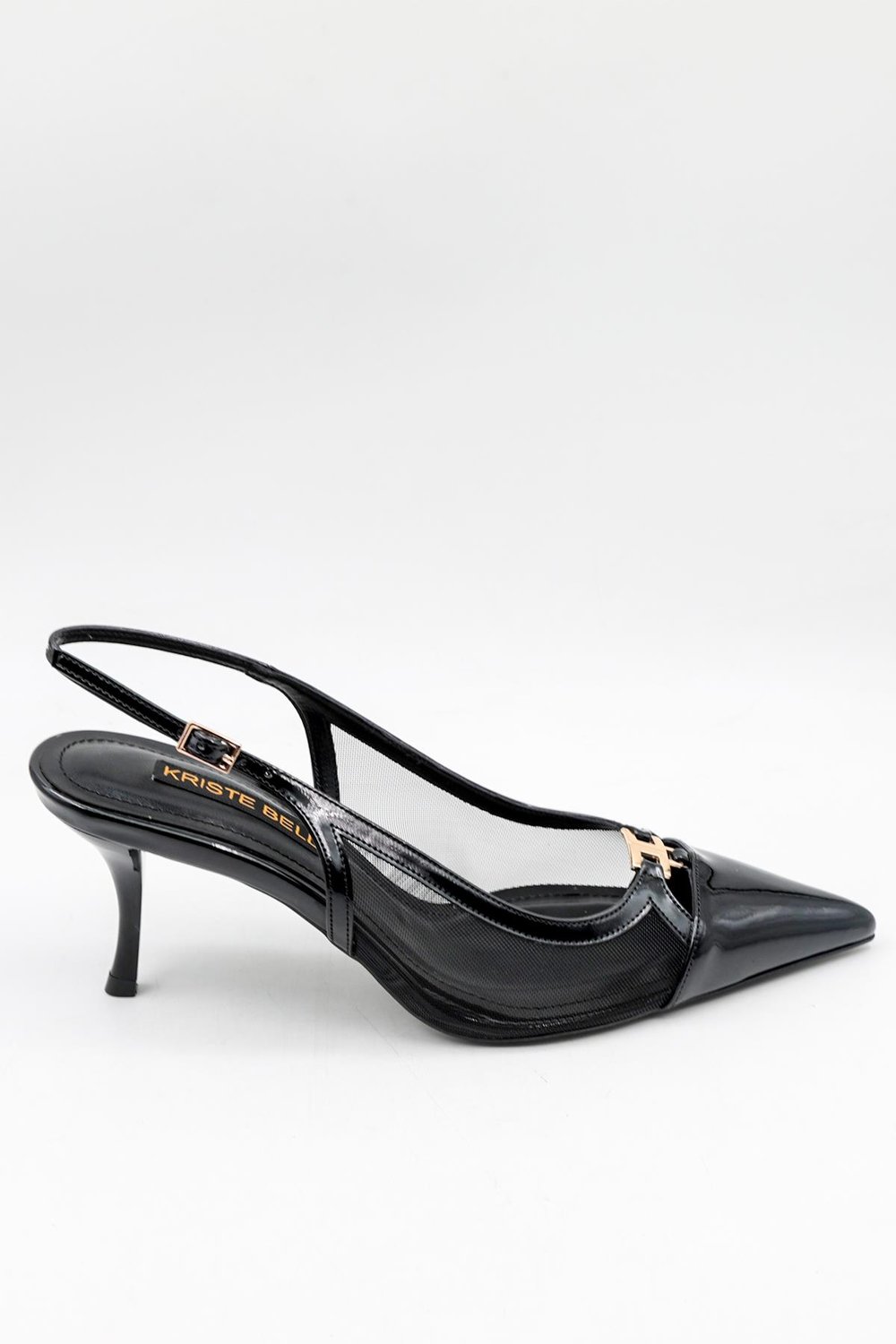 KristeBell Özel Seri İnce Uzun Topuklu Stiletto K262 - 4065 Y