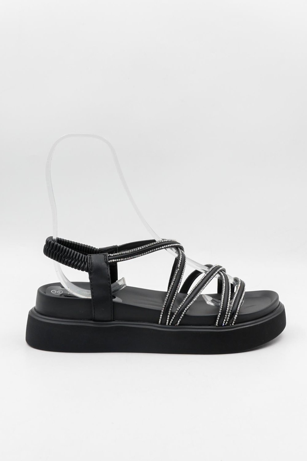 KristeBell Taşlı Sandalet K252 - 0086 Y