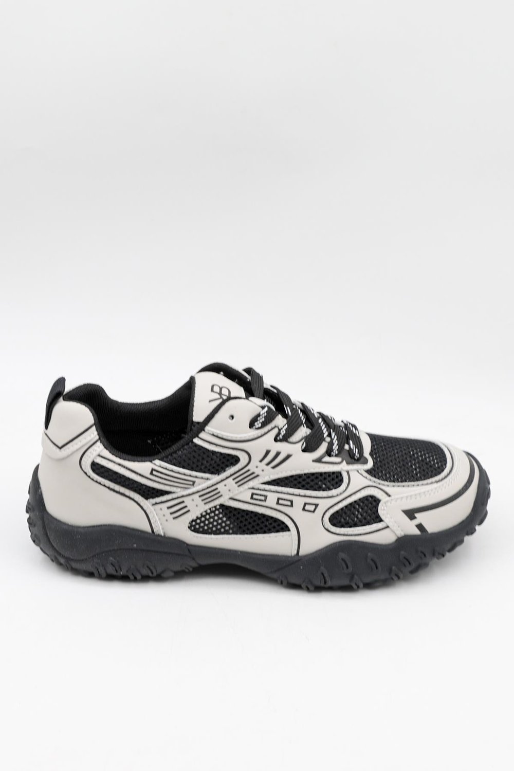KristeBell Ultra Hafif Bağcıklı İthal Spor Ayakkabı K262 - 1108 Y