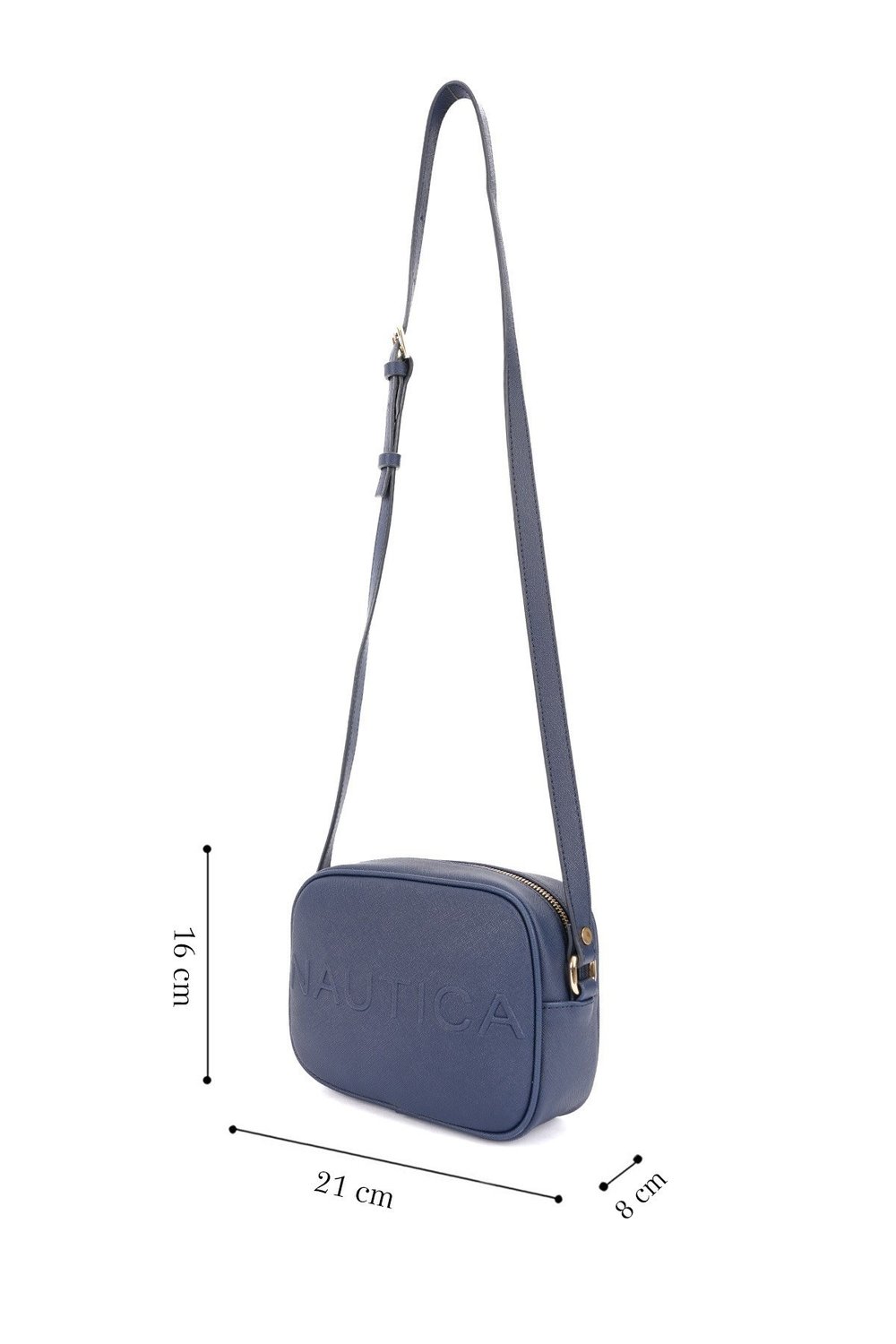 Nautica Kadın Çapraz Çanta CN 7882 T