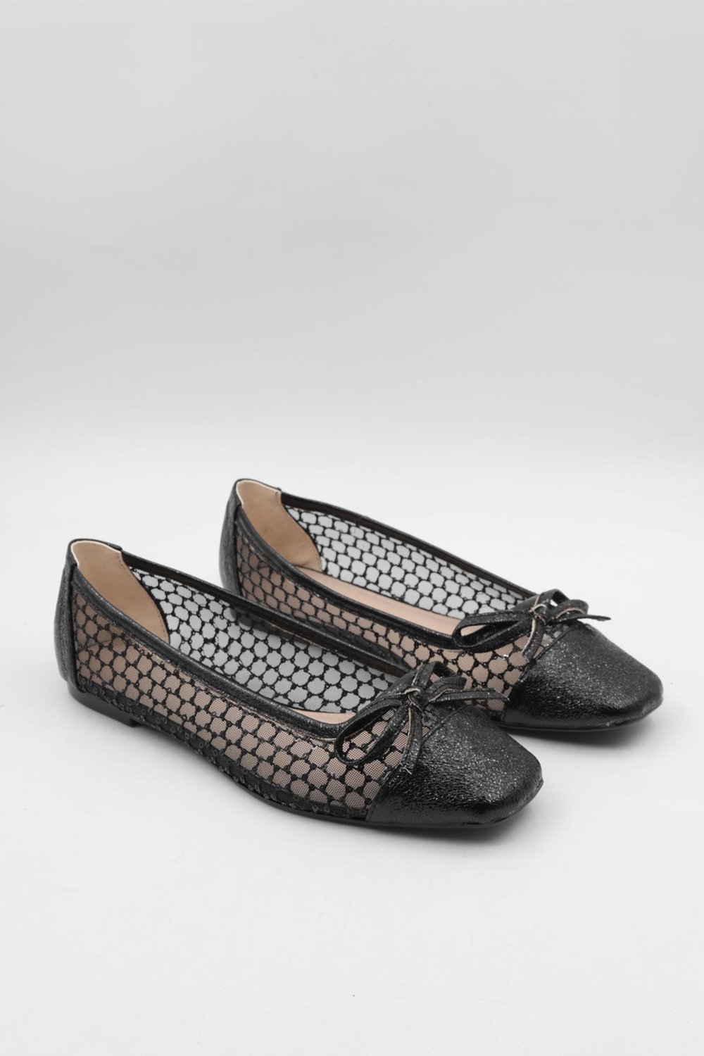 Park Moda Kadın Fiyonklu Babet PM 566 - K162/03