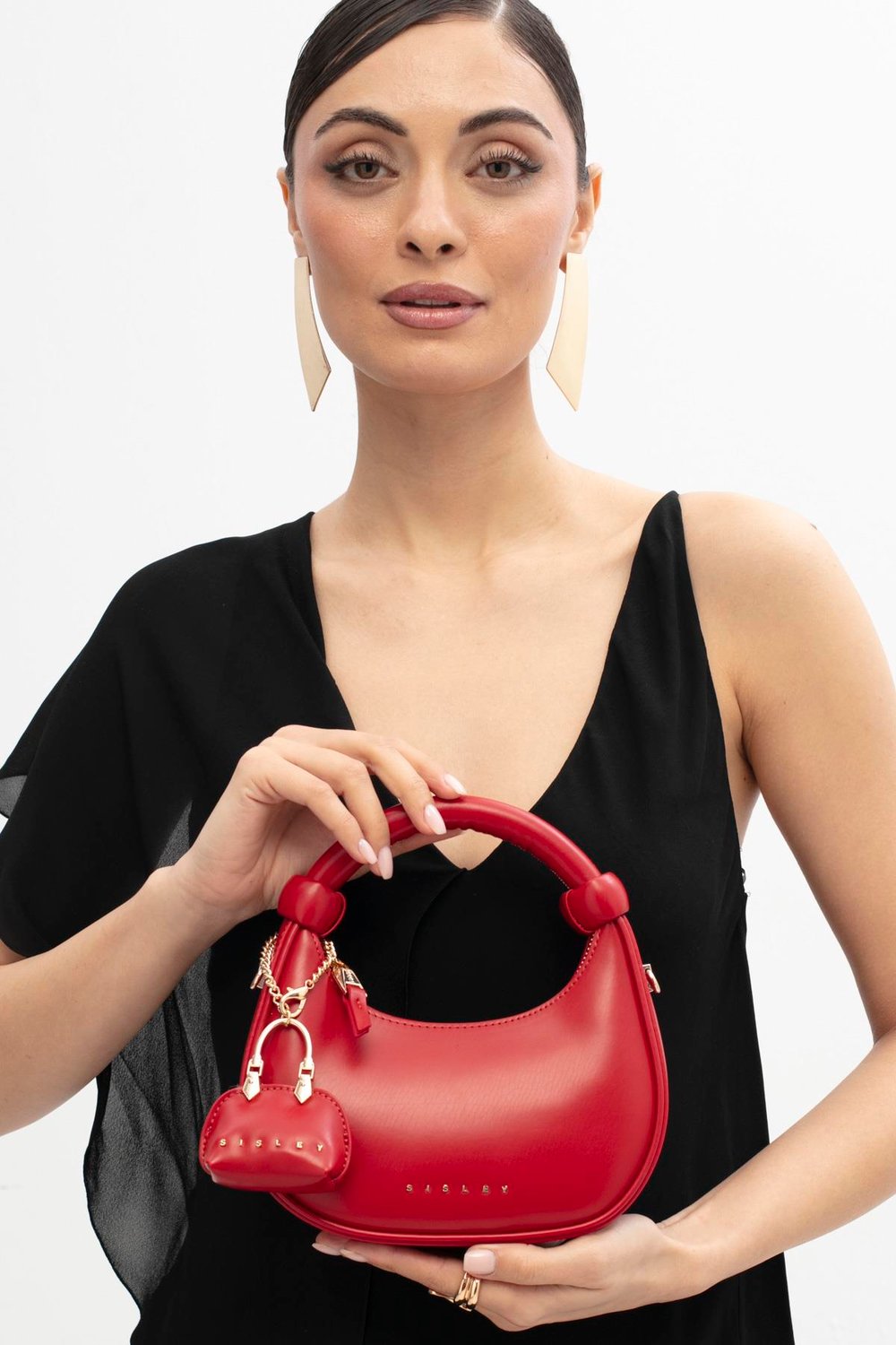 Sisley Kadın El Çantası SLY 342