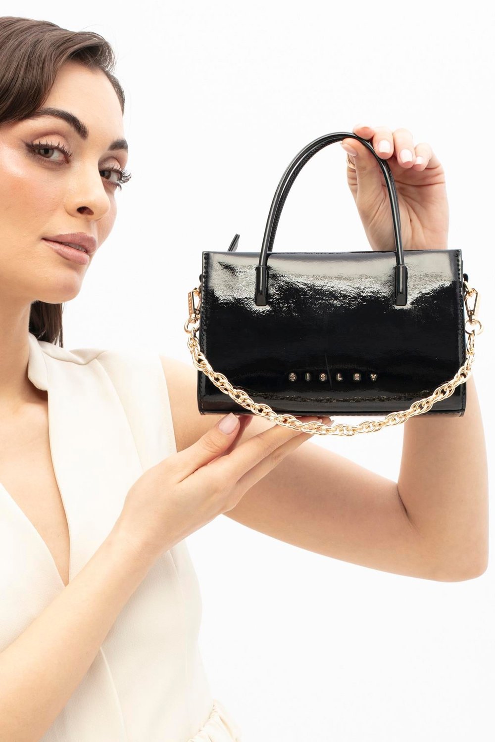 Sisley Kadın El ve Çapraz Çanta SLY 340