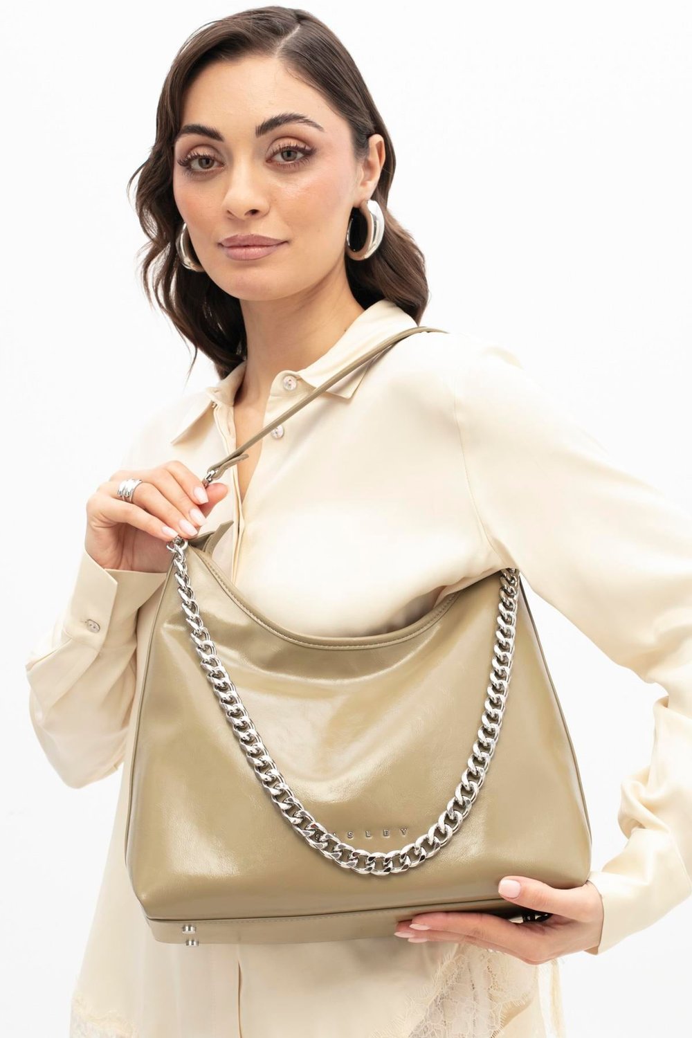 Sisley Kadın El ve Çapraz Çanta SLY 379