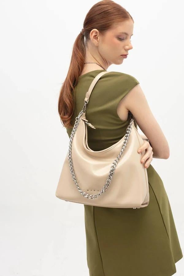 Sisley Kadın El ve Çapraz Çanta SLY 379