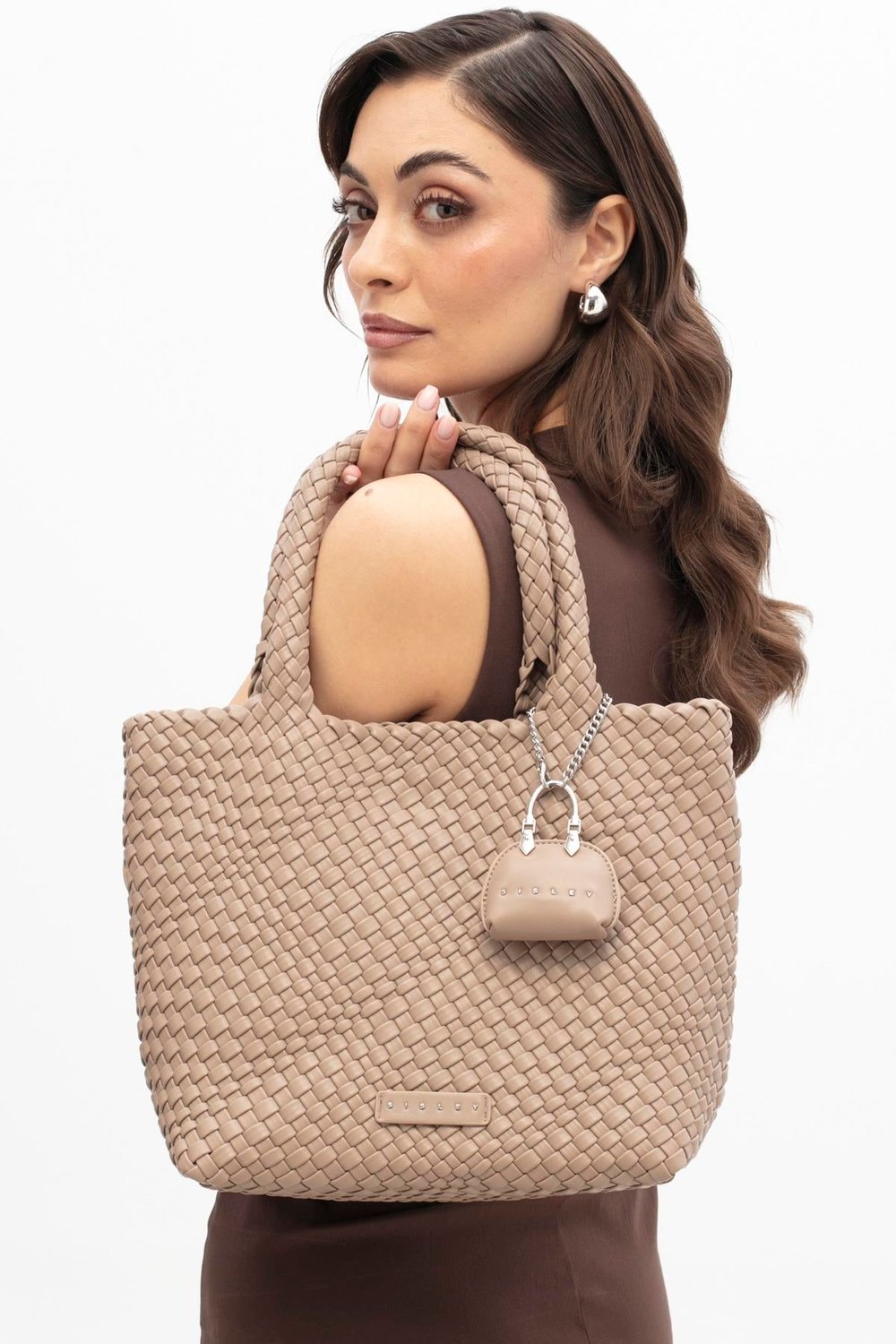 Sisley Kadın İthal El Çantası SLY 328
