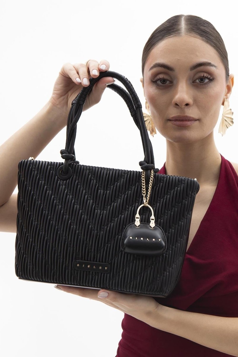 Sisley Kadın Kol Çantası SLY 143