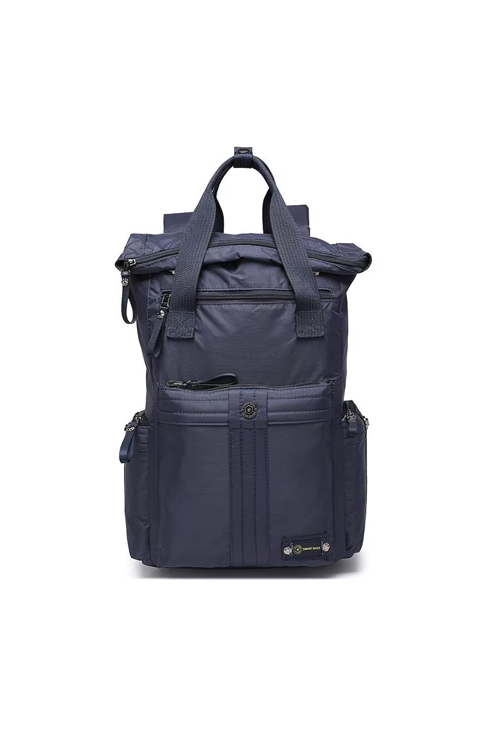 Smart Bags Büyük Boy Okul Boyu Uniseks Sırt Çantası 8716 - Lacivert